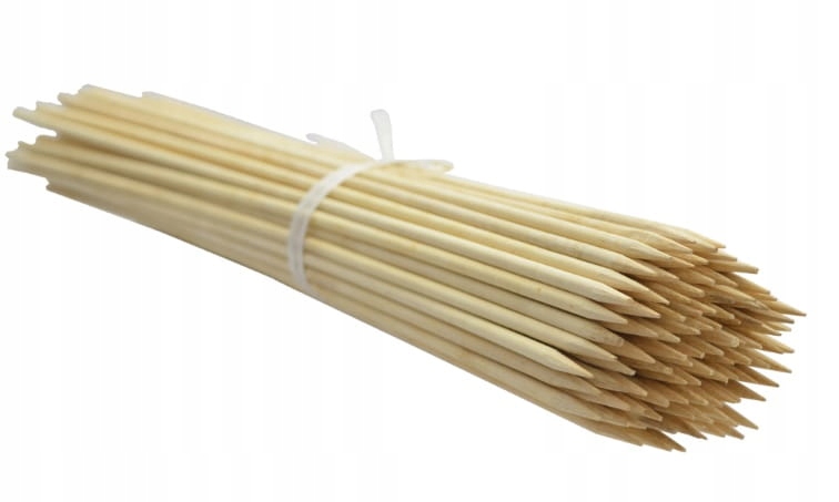 Bambusová tyč 70 cm 100 ks.
